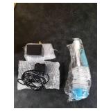 Dreyoo Pet Water Fountain Pump Compatible with PioneerPet Smartcat Fountain, 50 GPH 2W Cat Water Fountain Pump Replacement with Cleaning Brush Kit for Cat Water Dispender Pet Drinking Fountain