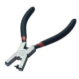 PANSHIYON Sheet Metal Hole Punch,2mm Heavy Duty Hand Held Sheet Metal Hole Puncher Tool for Jewelry Making,Leather Watch Band,Thin Aluminum Sheet