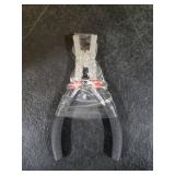 PANSHIYON Sheet Metal Hole Punch,2mm Heavy Duty Hand Held Sheet Metal Hole Puncher Tool for Jewelry Making,Leather Watch Band,Thin Aluminum Sheet