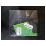 Cat 6 Ethernet Cable 30 ft, Indoor&Outdoor, High Speed 10Gbps Flat Internet Network Cable, Pure Copper Ethernet Patch Cable Long, Computer LAN Cable with Clips & Straps for Router, Modem, PS4/5, Black