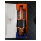 BONAOK Karaoke Microphone for Kids & Adults - Bluetooth Microphones Singing Mic with Disco Lights, Echo Effect, Built-in Speaker Portable Karaoke Player for Party Travel Gifts Q78(Rose Gold)