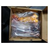 Dog Chew Toys for Aggressive Chewers, 2Pack Indestructible Dogs Bone Toy for Large Small Medium Breeds, Durable Tough Nylon Dog Toys To Keep Them Busy, Puppy Teething Dogs Toy Bone, Beef&Bacon Flavor