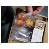 Dog Chew Toys for Aggressive Chewers, 2Pack Indestructible Dogs Bone Toy for Large Small Medium Breeds, Durable Tough Nylon Dog Toys To Keep Them Busy, Puppy Teething Dogs Toy Bone, Beef&Bacon Flavor