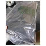 kingphenix Car Seat Cushion with 1.2inch Comfort Memory Foam, Seat Cushion for Car and Office Chair (Black)