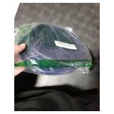 Anchor Hocking Replacement Lids for Glass Food Storage, 7 Cup Round, Navy, Set of 2 (Also Compatible with Pyrex Glass Food Storage)