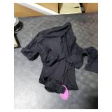 Avidlove Bodysuits for Women Long Sleeve Body Suits Turtleneck Bodysuit Mesh Double Lined Body Suit Sexy Date Night Outfit 6