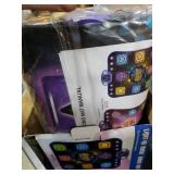 Dance Mat Toys for 3-12 Year Old Girls - Light Up 8 Buttons Dance Mat for Kid Age 4-8 Bluetooth Dance Pad - Kids Toy 8-12 Year Olds, Birthday for 3 4 5 6 7 8 9 10+ Year Old Boys Kids