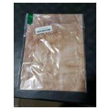 100GSM Vintage Parchment Printer Paper Set - 48 Sheets Antique A4, 8.3 x 11.2 inches, Double-sided Aged Look for Writing, Crafting, Scrapbooking, Invitations, Certificates, Artistic Projects