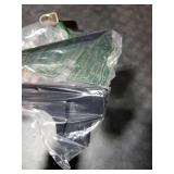 SZJHXIN Stove Gap Covers Stainless Steel, Adjustable 13.8-27.5 In(2 Pack), Heat Resistant, Gas Stove Side Gap Protector (Matte Black)