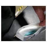 Tamodan Piping Bags and Tips, Cake Piping Bags and Tips Suitable for Beginners Included 100PCS 16 Inch Disposable Piping Bags with 12 Piping Tips Set, 2 Coupler and 1 Reusable Pastry Bags