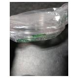 LAMU 2 Tier Lazy Susan Turntable Organizer 9.25