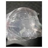 LAMU 2 Tier Lazy Susan Turntable Organizer 9.25