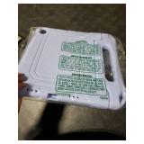 YIHE Kids Case for iPad (A16) 11th Generation 11 Inch 2025 & iPad 10th Generation 10.9 inch 2022, with Built-in Screen Protector and Handle Stand, Full Body Shockproof Protective Cover, LightBlue