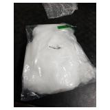 Tatuo 5 oz Fake Snow 149g Artificial Fake Cloud Christmas Faux Cloud Fluffy Snow Indoor Soft for Winter Christmas Tree Mantle Village Nativity Scene