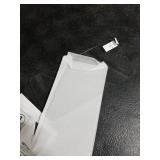 FNTCASE for Samsung Galaxy S25-Edge Case: Lightweight Cell Phone Cover Military Grade Drop Protection with Non Slip Textured Back | Rugged Shockproof Protective Bumper Cases(Black)