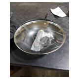 Souped Up Recipes 10 Inch Carbon Steel Wok For Electric, Induction and Gas Stoves