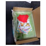 2-in-1 Rolling Ball & Car Ramp Race Track for Toddlers, Hammer Ball Drop Toy for Boys & Girls, Interactive Toys w/Sensor Lights - Montessori STEM Learning Toys - Brithday Gift for Kids 1-5+ Year Old