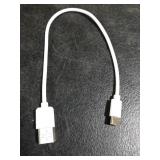 Stylus Pen for iPad(2018-2025)-13 Mins Fast Charge with Tilt Sensitivity & Palm Rejection for iPad 11/10/9/8/7/6th Gen, Air 7/6/5/4/3/M3/M2, Pro 13/12.9/11/M4, Mini 7/6/5th, White