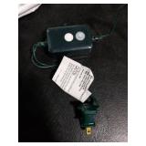 Brizled Christmas Lights, 33ft 100 LED Color Changing Christmas Tree Lights Connectable with Remote, 12 Modes Cool White & Colored Xmas Lighting, Clear Mini Xmas Lighting for Indoor Outdoor Home Decor