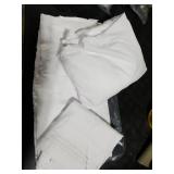 Full Size 4 Piece Sheet Set - Comfy Breathable & Cooling Bed Sheets Set - Hotel Luxury Bedding for Women, Men, Kids, Teens, Boys & Girls - Deep Pockets, Ultra-Soft and Wrinkle Free - Oeko-Tex - White