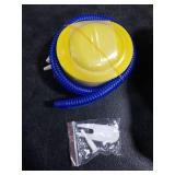 Soft Exercise ball, Anti-Burst Yoga Ball Chair Supports 2200lbs, Workout Equipment w/ Pump for Pregnancy Medicine Birthing Physical Therapy Stability Excersing Birth Swiss Fitness Gym Physio Labor Abs