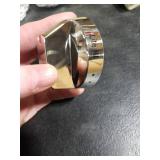 DG64-00473A Burner Control Dial Knob Range Oven Replacement Compatible with Samsung Gas Stove Knob NX58H5600SS NX58F5700WS NX58H5650WS NX58J7750SS NX58M6850SS 5pcs