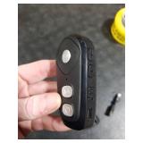 Camera Remote Control for iPhone (NOT Support 17) with Zoom Shutter - Front/Rear Switch for for Photo & Video, Remote Clicker for iPad and Most Smartphones for TikTok