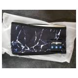 MUSICOZY Sleep Headphones Bluetooth 5.4 Headband, Wireless Earphones Music Sleep Earbuds Sleeping Eye Mask with HD Stereo Speakers for Workout Running Travel Yoga, Ideal Gifts (Marbling Black)