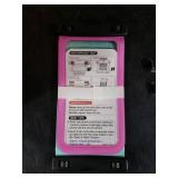 Hiearcool Waterproof Phone Pouch,Waterproof Phone Case for iPhone 17 16 15 14 13 Pro Max,IPX8 Phone Waterproof Pouch for Beach Cruise Ship Travel Essentials Green&Bright Red-2Pack