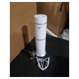 AROMAR Smart Waterless Oil Diffuser - Cold-Air Essential Scent Machine, App-Controlled, Covers 1000 Sq.Ft - Perfect for Home, Office, & Business use - White