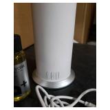 AROMAR Smart Waterless Oil Diffuser - Cold-Air Essential Scent Machine, App-Controlled, Covers 1000 Sq.Ft - Perfect for Home, Office, & Business use - White