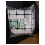 BTTN Extra Long Shower Curtain - 72x72 Inch Long Boho Chic Linen Fabric Heavy Duty Shower Curtain Set with Hooks, Tall Bohemian Farmhouse Luxury Tassel Cloth Shower Curtains for Bathroom - Black