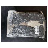 Chuarry 5 Pairs Women Fleece Lined Leg Warmers Warm Long Boot Socks Knit Thick Calf Warmers for Winter Ice Skating Daily Wear(Black, Beige, Light Khaki, Brown, Khaki,Vertical)