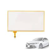 7.0 inch C070VTN01 Navigation Touch Screen Glass Digitizer Compatible with Toyota Camry 2015-2017 RAV4 2014-2018