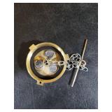 Stant Saddle Tank Fuel Cap, black