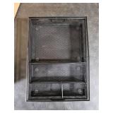 ITAYVAN Desk Drawer Organizer Set, 3 Pcs Metal Mesh Office Drawer Organizers, Paper Organizer Letter Tray for Desk, Junk Drawer Organizer for Office, Kitchen, Makeup, Vanity