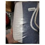 Asvin Small Dog Bed for Small Dogs, Cat Beds for Indoor Cats, Pet Bed for Puppy and Kitty, Extra Soft & Machine Washable with Anti-Slip & Water-Resistant Oxford Bottom, Grey, 20 inches