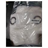 NICETOWN Living Room Sheer Curtains 96 inches Long - Grommet Top Voile Sheer Lightweight Airy & Elegant Window Treatment Panels for Bedroom, Ivory, 2 Pieces, W54 x L96