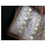 Potchen 24 Pcs Cube Shape Mini Salt and Pepper Shakers Bulk 0.5 oz Small Cube Glass Spice Shaker with Plastic Mini Funnels for Wedding Kitchen Restaurant Travel Camp Party (Golden)