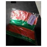 Christmas Hanging Ball Balloon Hang Orb Ornament Red Green Gold Balloon For Birthday Xmas Eve Happy New Year Winter Holiday, 6 Pack Merry Christmas Ball Balloons Candies Party Supplies Photo Backdrop