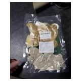 Sage green Balloons, 60pcs 12inch Sage green Sand White Metallic Gold Confetti Balloons for Boho Birthday Wedding Bridal Baby Shower Engagement Party Decorations