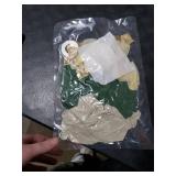 Sage green Balloons, 60pcs 12inch Sage green Sand White Metallic Gold Confetti Balloons for Boho Birthday Wedding Bridal Baby Shower Engagement Party Decorations