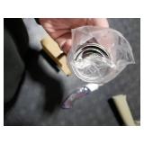 1PC Tea Infuser For Loose Leaf Tea, Extra Fine Mesh Tea Infuser, 304 Stainless Steel with Extended Chain Hook for Black Tea, Rooibos