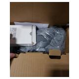 Klaggie Heated Wearable Blanket Hoodie | Oversized Design | with Battery Pack 7.4V | Sherpa & Fannel Fleece | 3 Heating Levels | Machine Washable | for Adult Women and Men