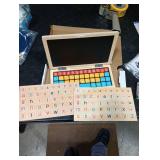 Montessori Toys 11.8 Laptop Preschool Learning Activities 3 Year Old Boy Gift, Pretend Play Toddlers Birthday Gift ,Learning and Educational Toys for 3 4 5 6 7 8 Year Old Kids