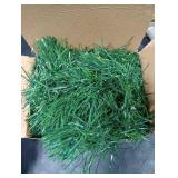 WEMADE 15.4ft Pre-Lit Christmas Garland with Lights 50 LED Lighted Garlands for Christmas Decorations Indoor Outdoor, Battery Operated 8 Modes Memory Timer for Mantel Stair Banister Doorframe Decor