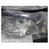 Electric Hot Water Heater Digital Display Instant Heating Machine 110V Tankless Water Heater for Bathroom Hot Water Shower