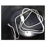 Cat Water Fountain, 71oz/2.1L Cat Fountain for Drinking with Copper Faucet, MISFANS-Designed Pump & Filter, Plastic Automatic Pet Water Fountain Bowl & Dispenser with 3-Pack Replaceable Filters