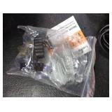 T-SUN Solar Pendant Light Outdoor, 2 Pack Solar Shed Lights Indoor with Remote Control, IP65 Waterproof Shop Light, 3000K/4000K/6000K, Perfect for Barn Chicken Coop Garage Courtyard Balcony