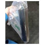 Heavy Duty .134 & .180 Door Hinge Adjustment Tool, Black Steel, Polished Finish, Contemporary Style